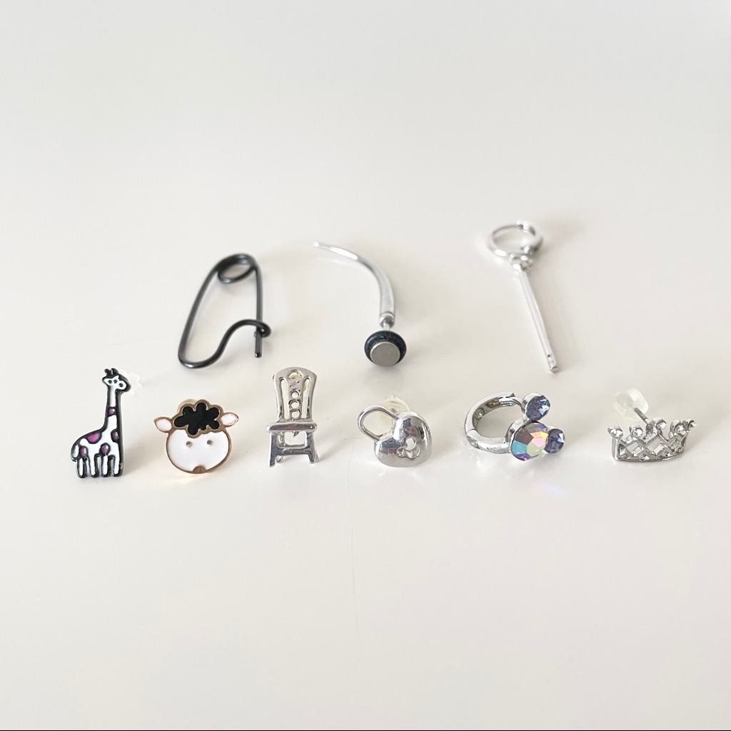 Single Earring Bundle